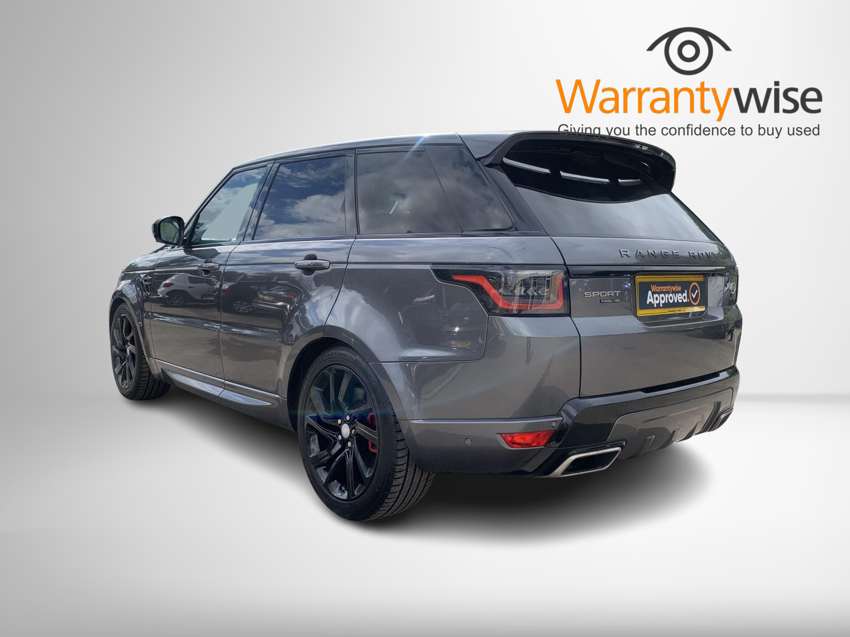 Land Rover Range Rover Sport 2.0 P400e 13.1kWh HSE Dynamic SUV 5dr Petrol Plug-in Hybrid Auto 4WD Euro 6 (s/s) (404 ps)