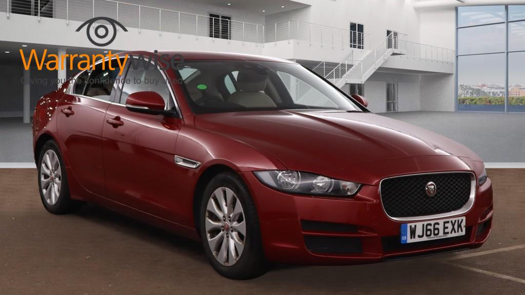 Jaguar XE 2.0d Prestige Saloon 4dr Diesel Manual Euro 6 (s/s) (163 ps)