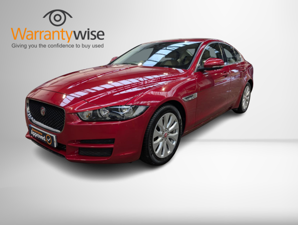 Jaguar XE 2.0d Prestige Saloon 4dr Diesel Manual Euro 6 (s/s) (163 ps)