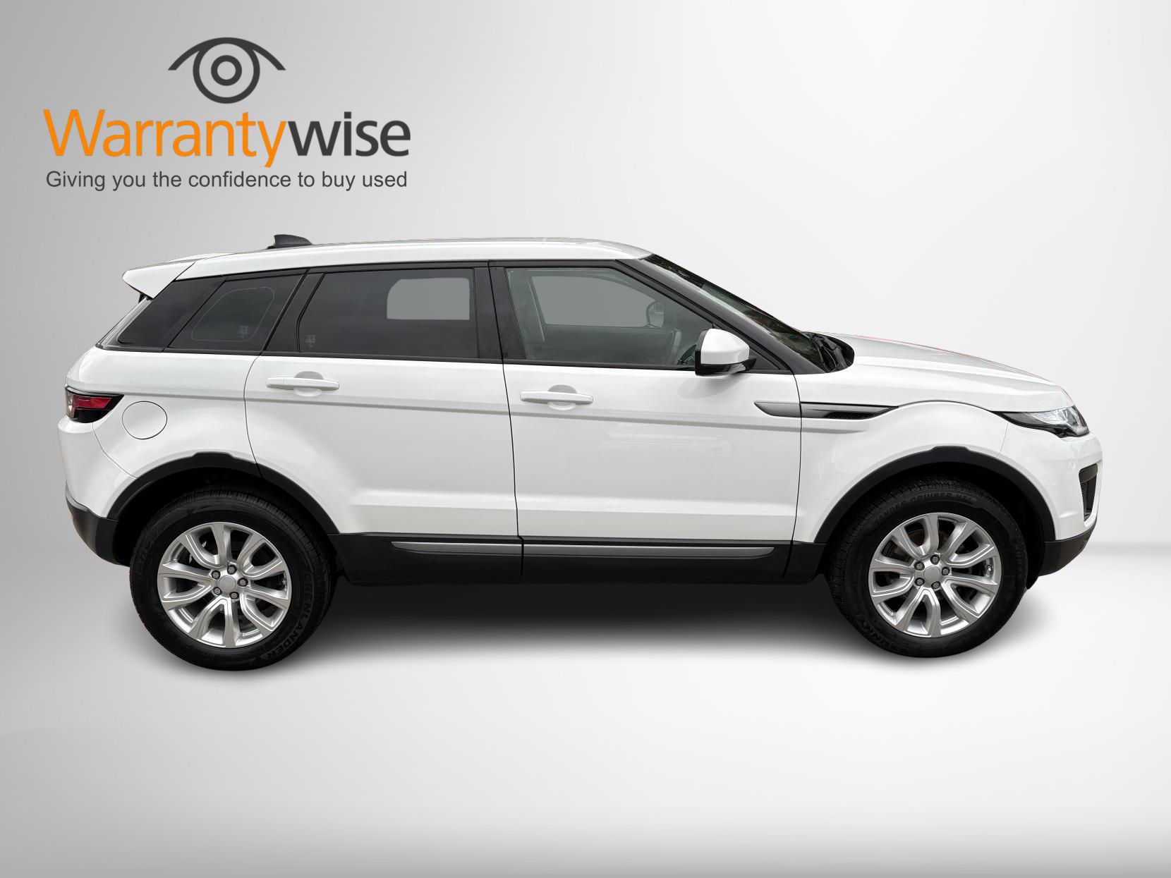 Land Rover Range Rover Evoque 2.0 eD4 SE SUV 5dr Diesel Manual FWD Euro 6 (s/s) (150 ps)