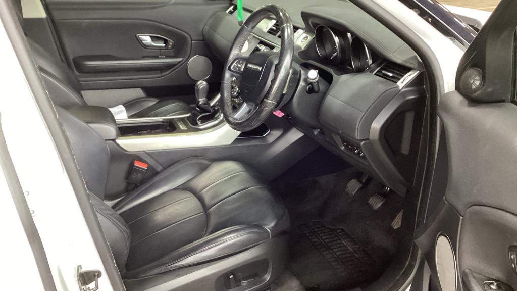 Land Rover Range Rover Evoque 2.0 eD4 SE SUV 5dr Diesel Manual FWD Euro 6 (s/s) (150 ps)