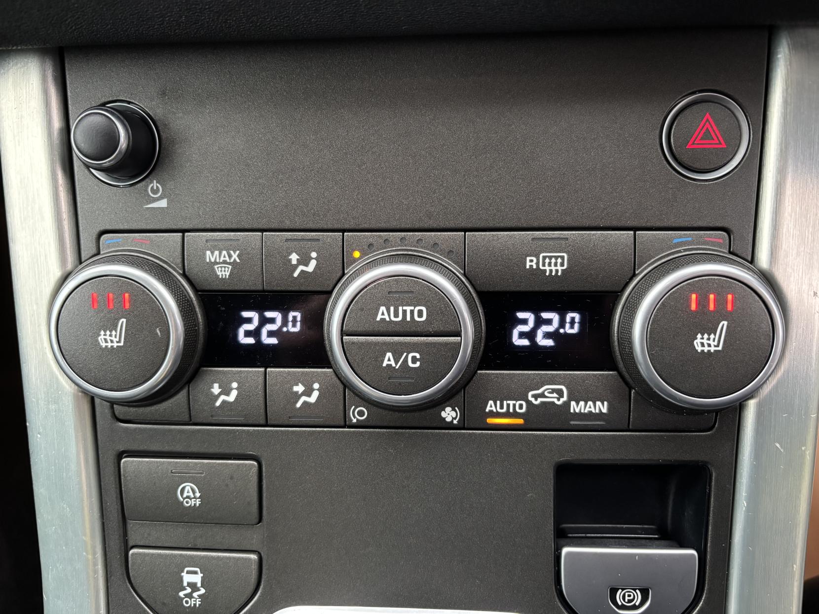 Land Rover Range Rover Evoque 2.0 eD4 SE SUV 5dr Diesel Manual FWD Euro 6 (s/s) (150 ps)