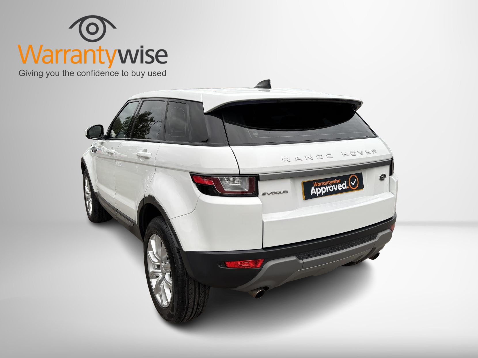 Land Rover Range Rover Evoque 2.0 eD4 SE SUV 5dr Diesel Manual FWD Euro 6 (s/s) (150 ps)