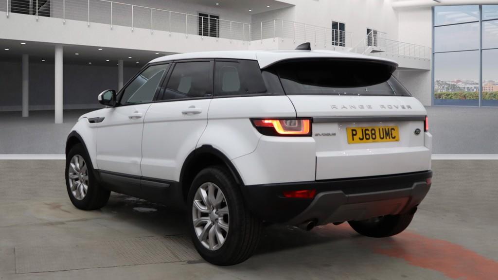 Land Rover Range Rover Evoque 2.0 eD4 SE SUV 5dr Diesel Manual FWD Euro 6 (s/s) (150 ps)