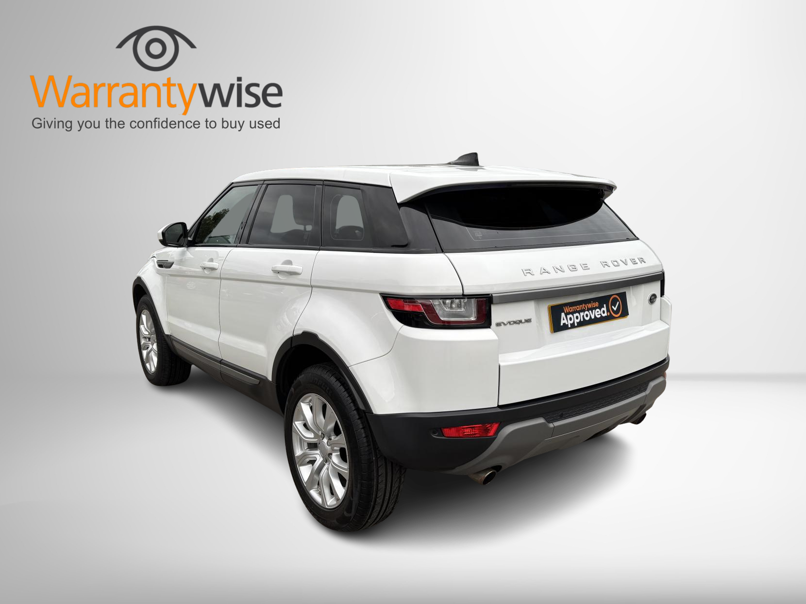 Land Rover Range Rover Evoque 2.0 eD4 SE SUV 5dr Diesel Manual FWD Euro 6 (s/s) (150 ps)