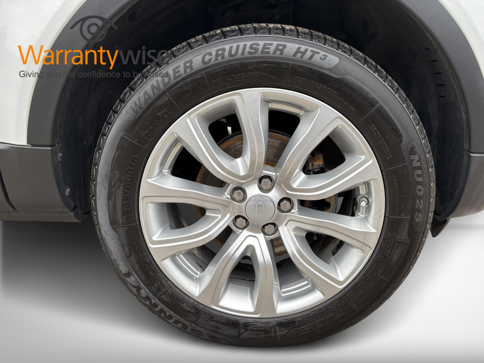 Land Rover Range Rover Evoque 2.0 eD4 SE SUV 5dr Diesel Manual FWD Euro 6 (s/s) (150 ps)