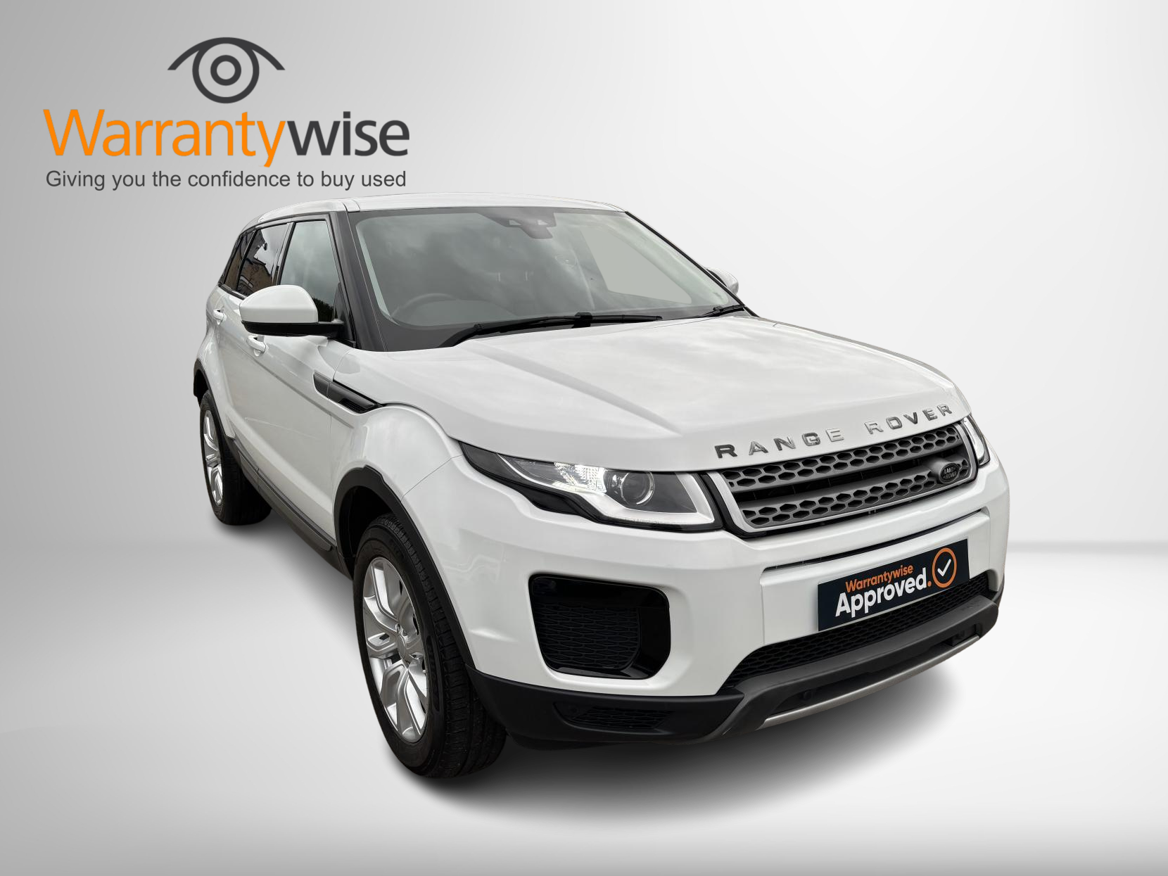 Land Rover Range Rover Evoque 2.0 eD4 SE SUV 5dr Diesel Manual FWD Euro 6 (s/s) (150 ps)