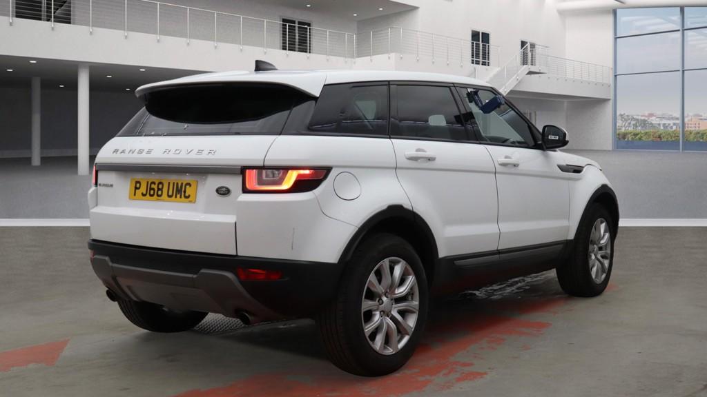 Land Rover Range Rover Evoque 2.0 eD4 SE SUV 5dr Diesel Manual FWD Euro 6 (s/s) (150 ps)