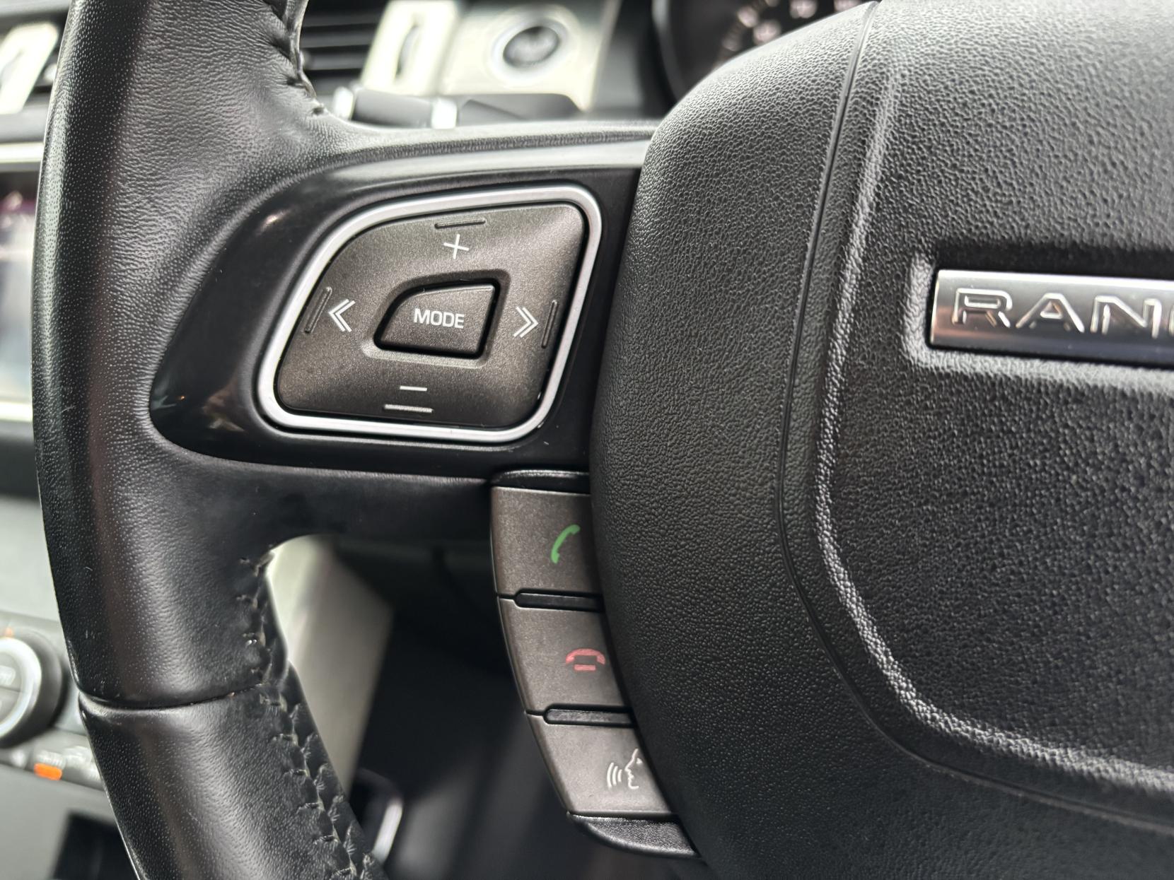 Land Rover Range Rover Evoque 2.0 eD4 SE SUV 5dr Diesel Manual FWD Euro 6 (s/s) (150 ps)