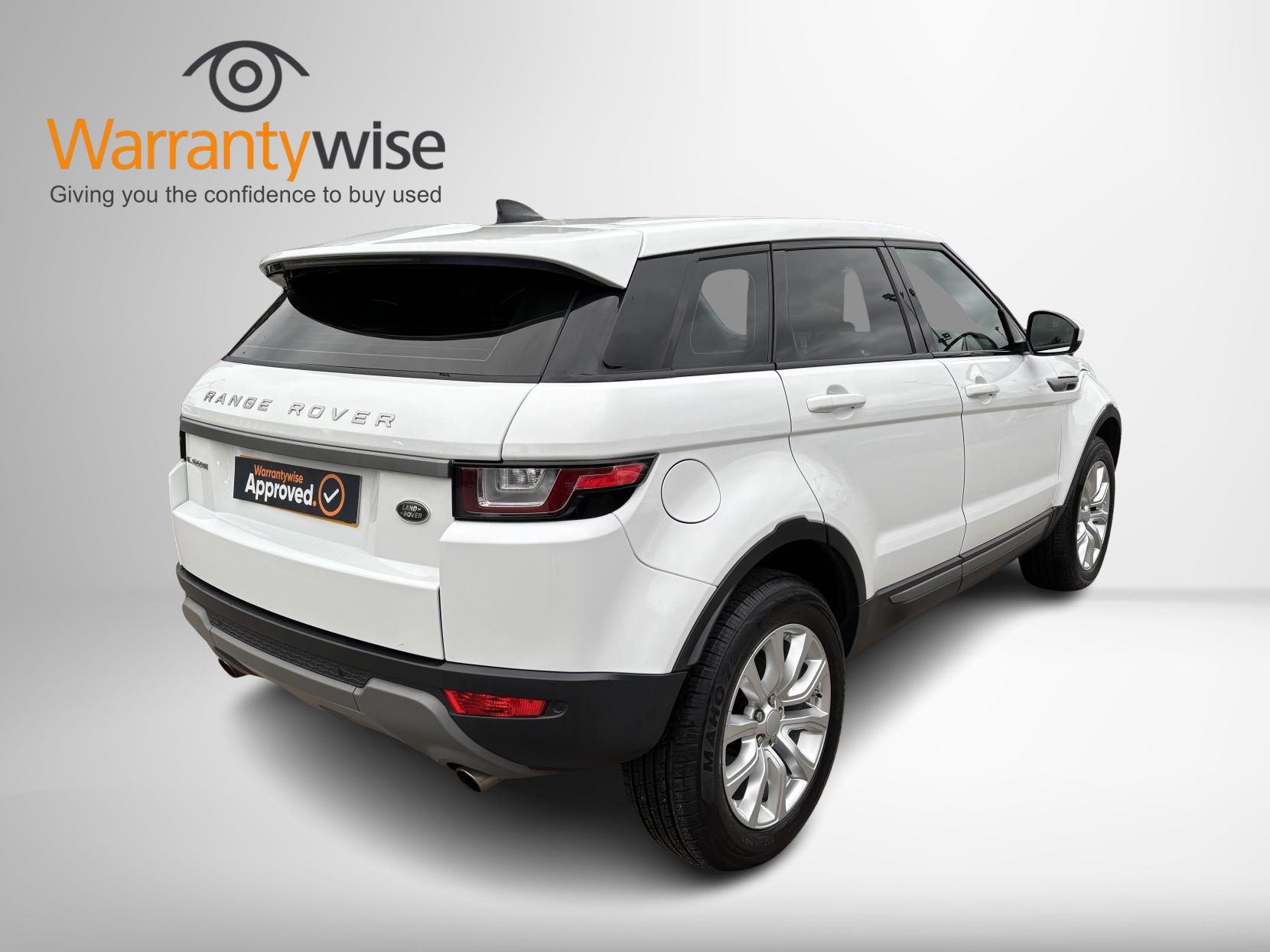 Land Rover Range Rover Evoque 2.0 eD4 SE SUV 5dr Diesel Manual FWD Euro 6 (s/s) (150 ps)