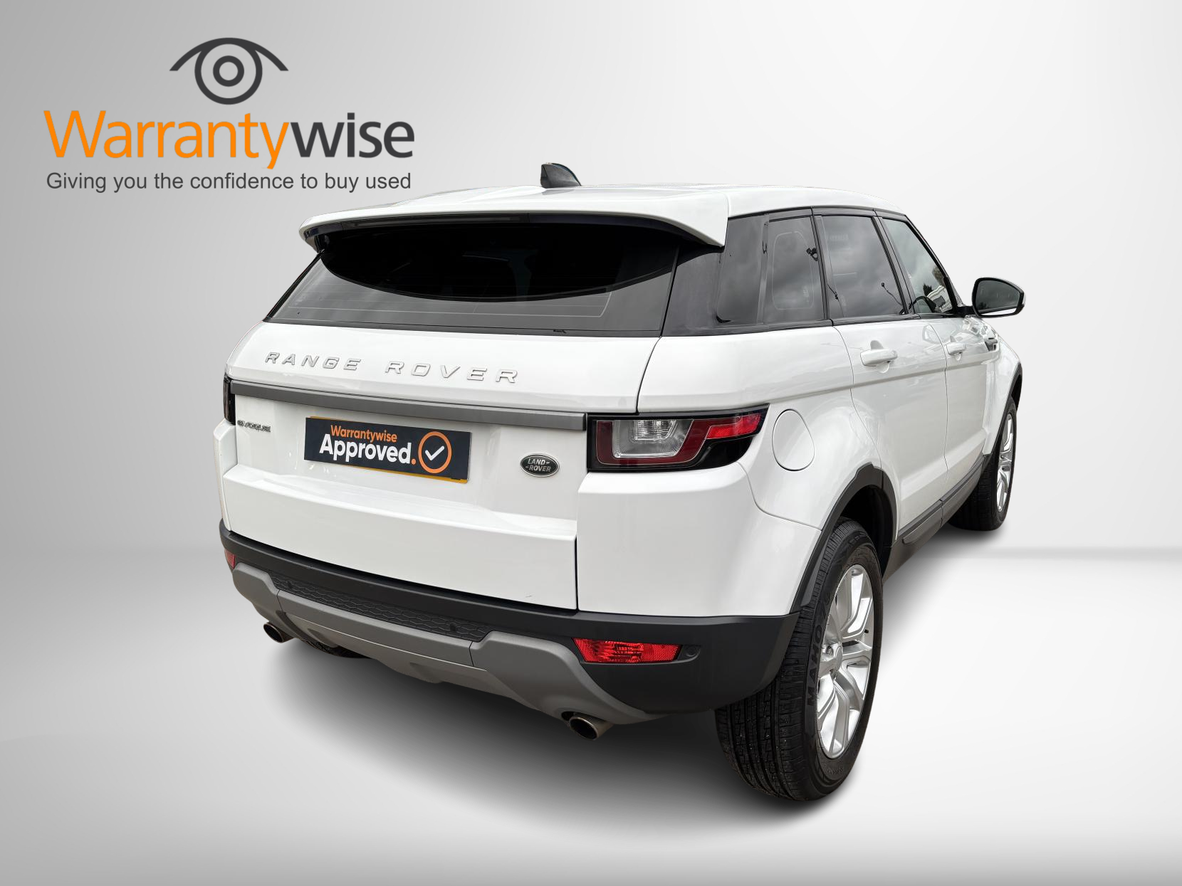 Land Rover Range Rover Evoque 2.0 eD4 SE SUV 5dr Diesel Manual FWD Euro 6 (s/s) (150 ps)