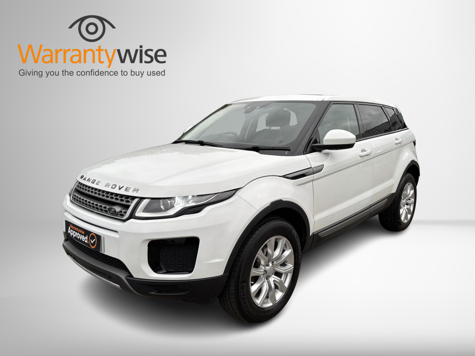 Land Rover Range Rover Evoque 2.0 eD4 SE SUV 5dr Diesel Manual FWD Euro 6 (s/s) (150 ps)