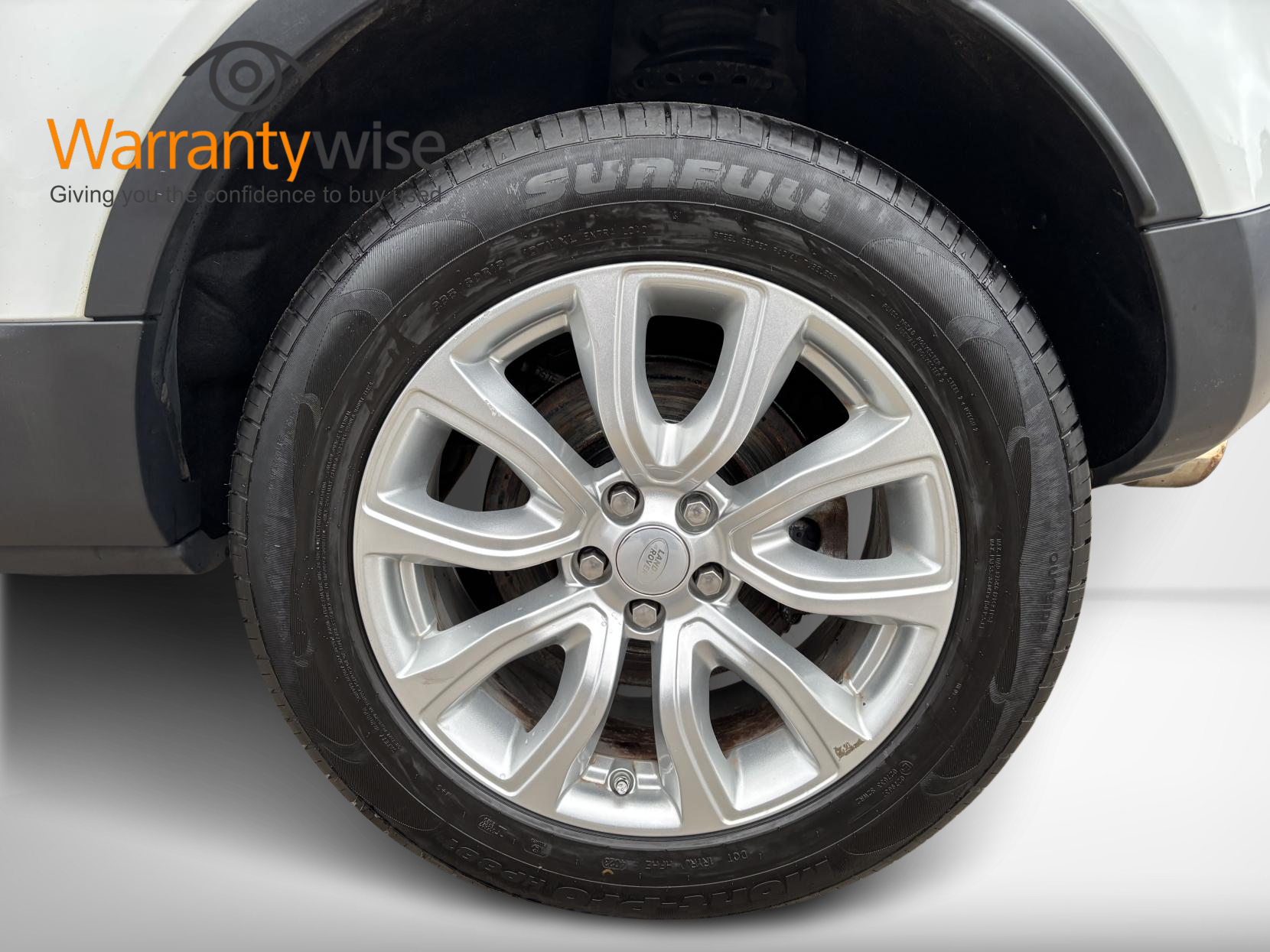 Land Rover Range Rover Evoque 2.0 eD4 SE SUV 5dr Diesel Manual FWD Euro 6 (s/s) (150 ps)