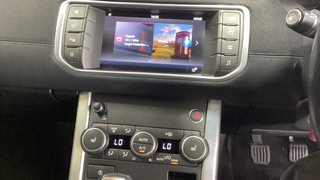 Land Rover Range Rover Evoque 2.0 eD4 SE SUV 5dr Diesel Manual FWD Euro 6 (s/s) (150 ps)