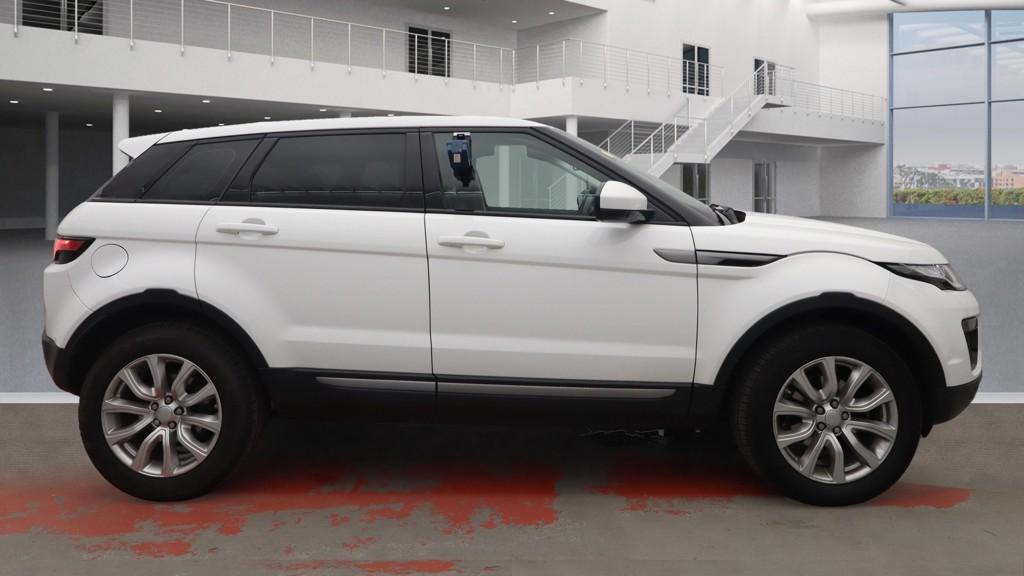 Land Rover Range Rover Evoque 2.0 eD4 SE SUV 5dr Diesel Manual FWD Euro 6 (s/s) (150 ps)