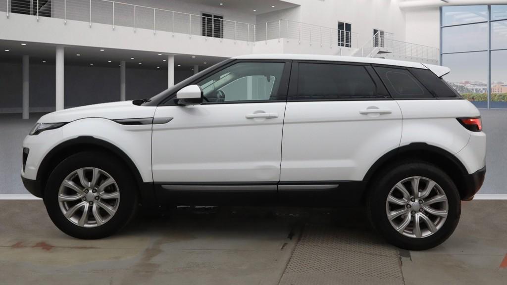 Land Rover Range Rover Evoque 2.0 eD4 SE SUV 5dr Diesel Manual FWD Euro 6 (s/s) (150 ps)