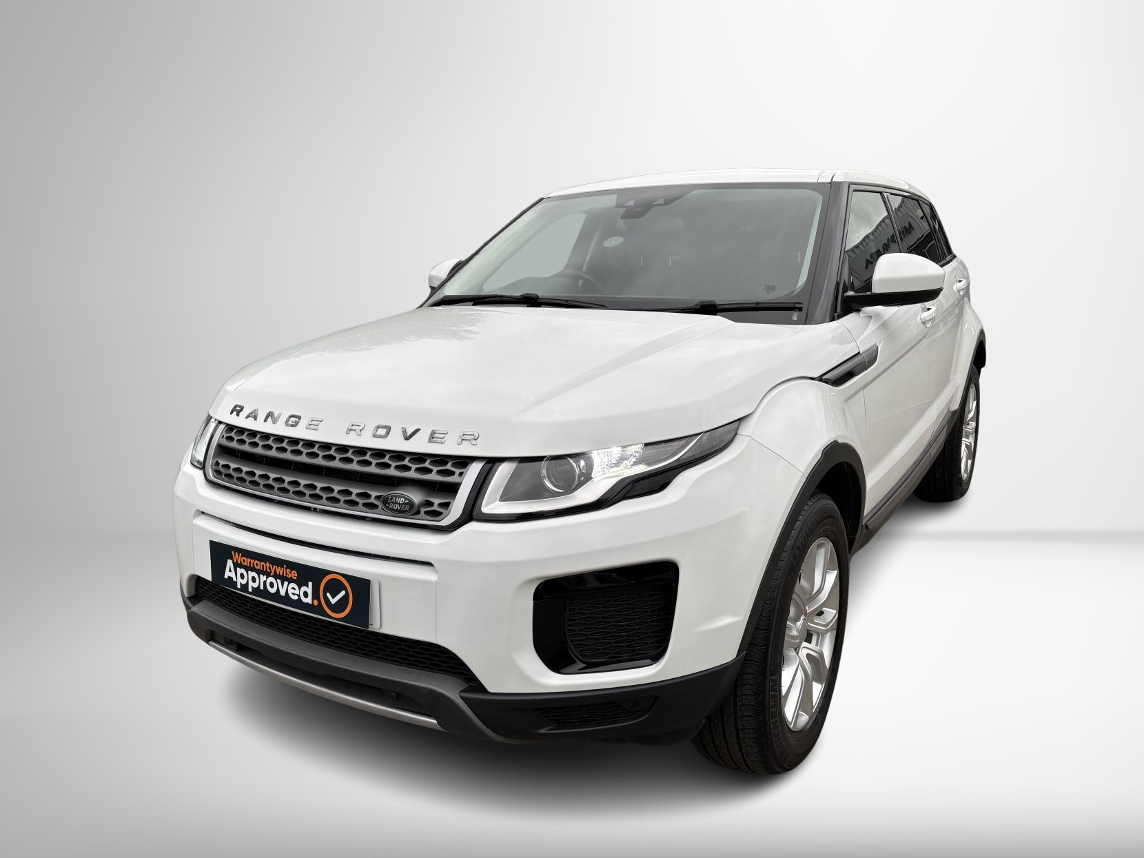 Land Rover Range Rover Evoque 2.0 eD4 SE SUV 5dr Diesel Manual FWD Euro 6 (s/s) (150 ps)