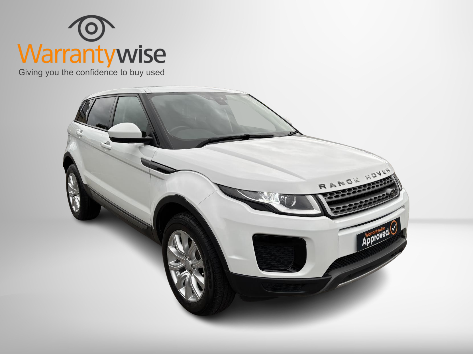 Land Rover Range Rover Evoque 2.0 eD4 SE SUV 5dr Diesel Manual FWD Euro 6 (s/s) (150 ps)