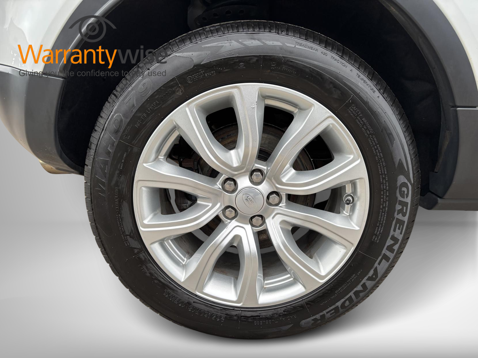 Land Rover Range Rover Evoque 2.0 eD4 SE SUV 5dr Diesel Manual FWD Euro 6 (s/s) (150 ps)