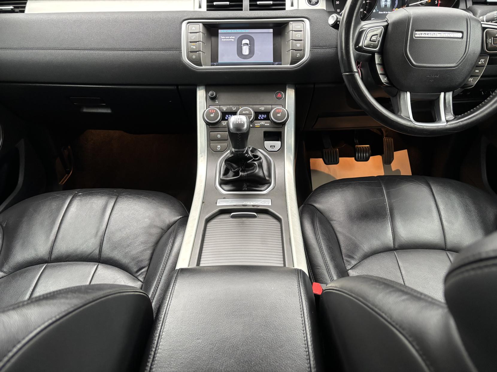 Land Rover Range Rover Evoque 2.0 eD4 SE SUV 5dr Diesel Manual FWD Euro 6 (s/s) (150 ps)