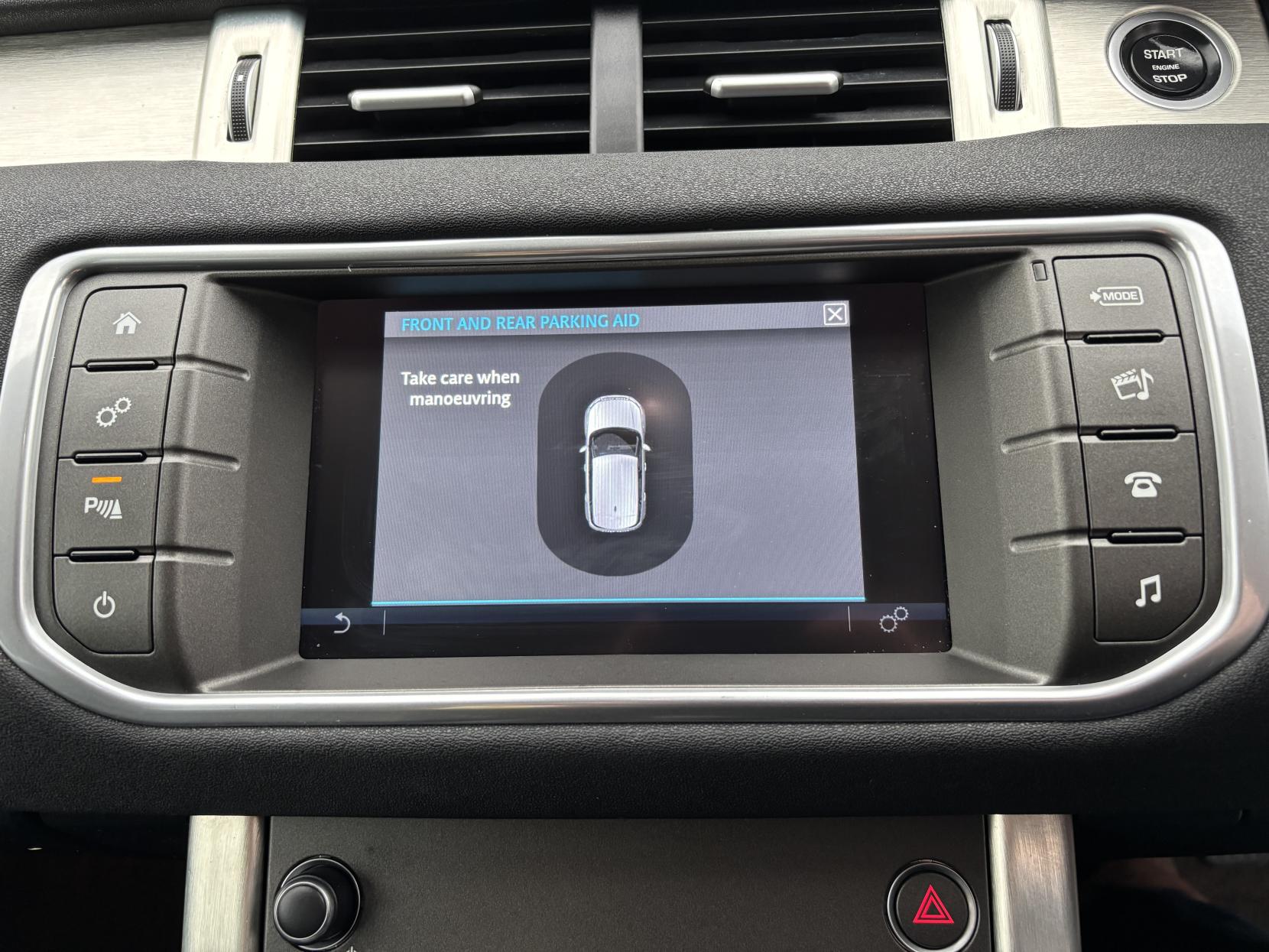 Land Rover Range Rover Evoque 2.0 eD4 SE SUV 5dr Diesel Manual FWD Euro 6 (s/s) (150 ps)