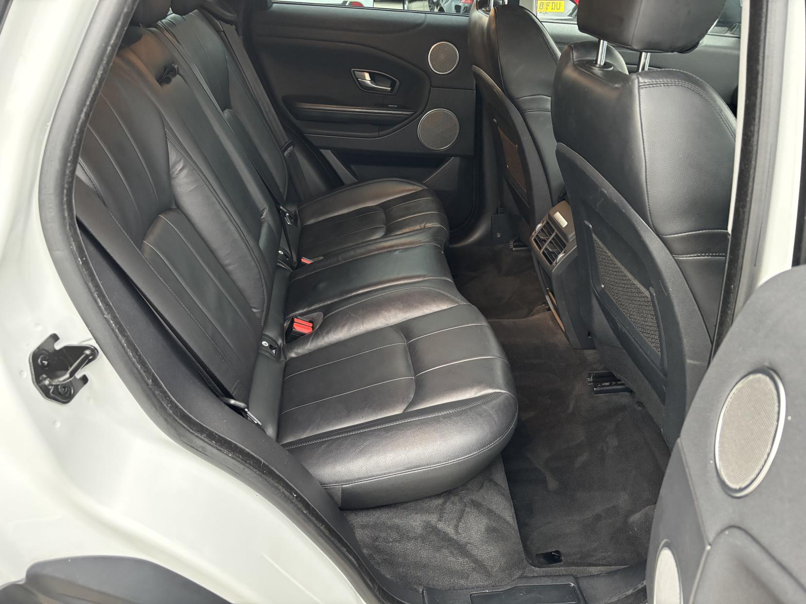 Land Rover Range Rover Evoque 2.0 eD4 SE SUV 5dr Diesel Manual FWD Euro 6 (s/s) (150 ps)