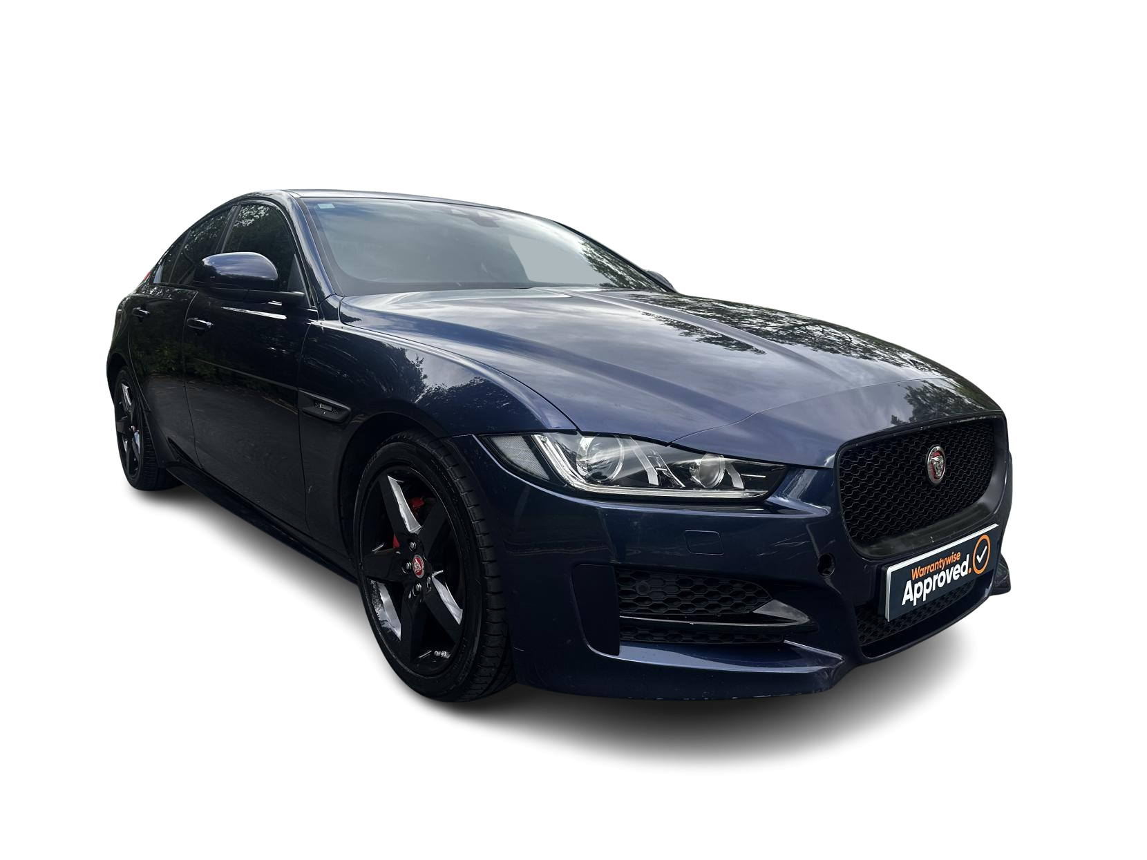 Jaguar XE 2.0d R-Sport Saloon 4dr Diesel Auto Euro 6 (s/s) (180 ps)