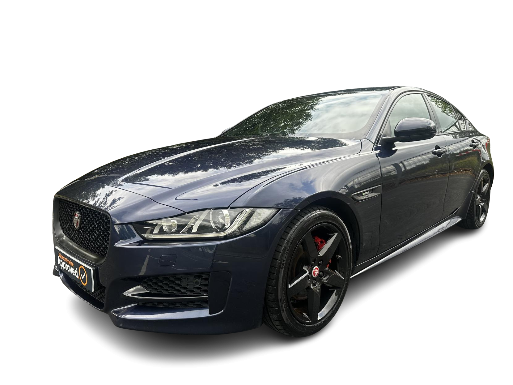 Jaguar XE 2.0d R-Sport Saloon 4dr Diesel Auto Euro 6 (s/s) (180 ps)