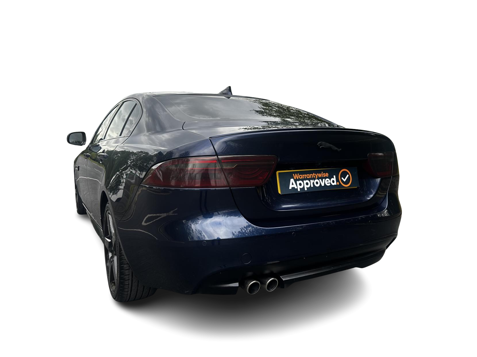 Jaguar XE 2.0d R-Sport Saloon 4dr Diesel Auto Euro 6 (s/s) (180 ps)