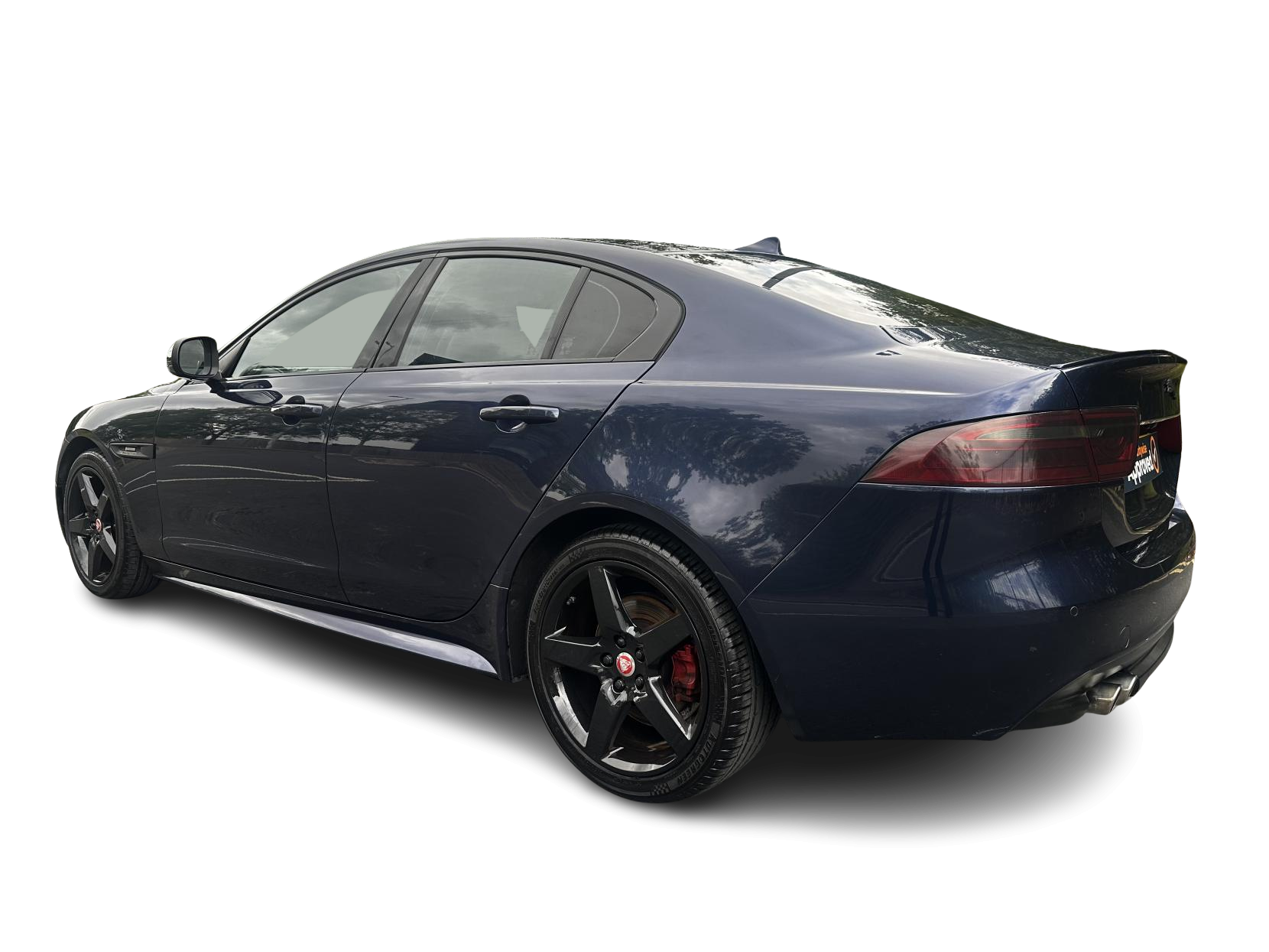 Jaguar XE 2.0d R-Sport Saloon 4dr Diesel Auto Euro 6 (s/s) (180 ps)
