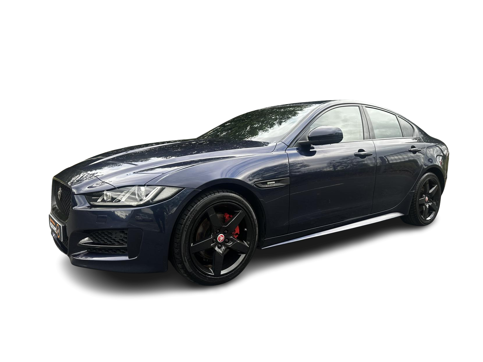 Jaguar XE 2.0d R-Sport Saloon 4dr Diesel Auto Euro 6 (s/s) (180 ps)