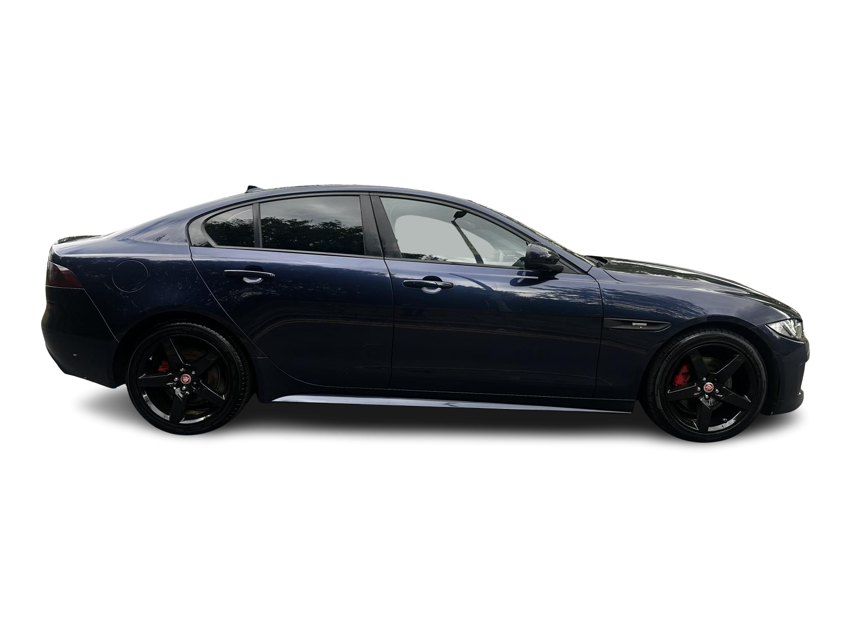 Jaguar XE 2.0d R-Sport Saloon 4dr Diesel Auto Euro 6 (s/s) (180 ps)