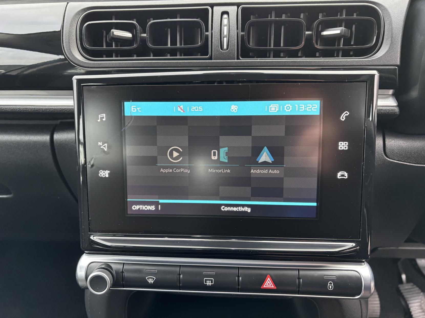 Citroen C3 1.2 PureTech Feel Hatchback 5dr Petrol Manual Euro 6 (82 ps)