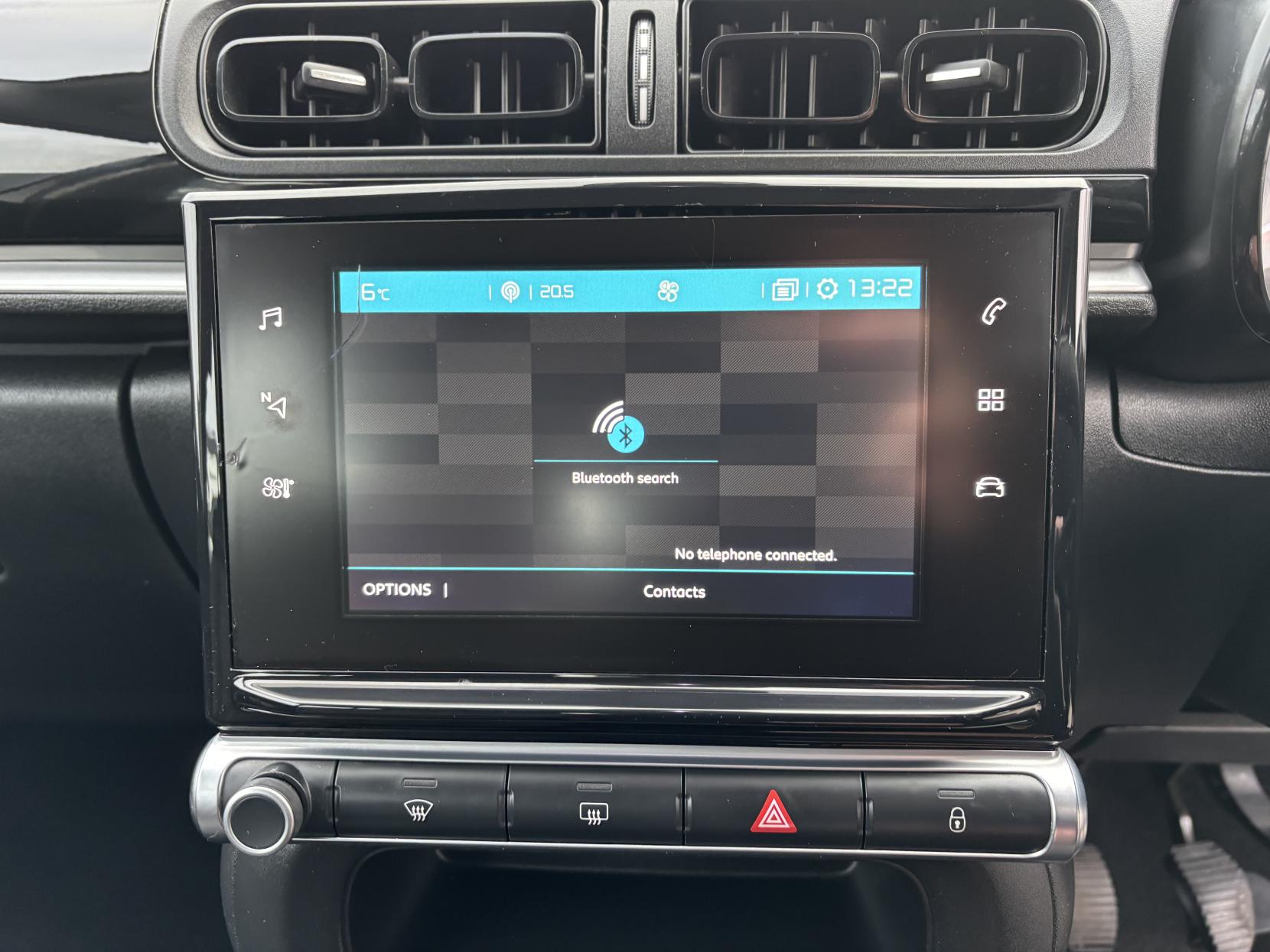 Citroen C3 1.2 PureTech Feel Hatchback 5dr Petrol Manual Euro 6 (82 ps)