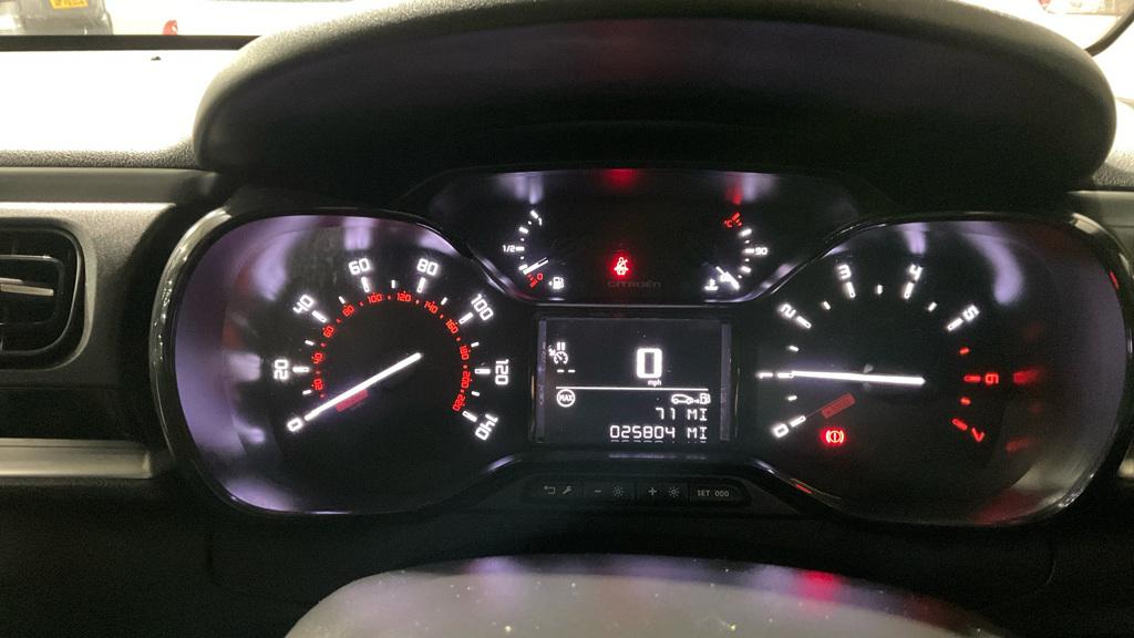 Citroen C3 1.2 PureTech Feel Hatchback 5dr Petrol Manual Euro 6 (82 ps)