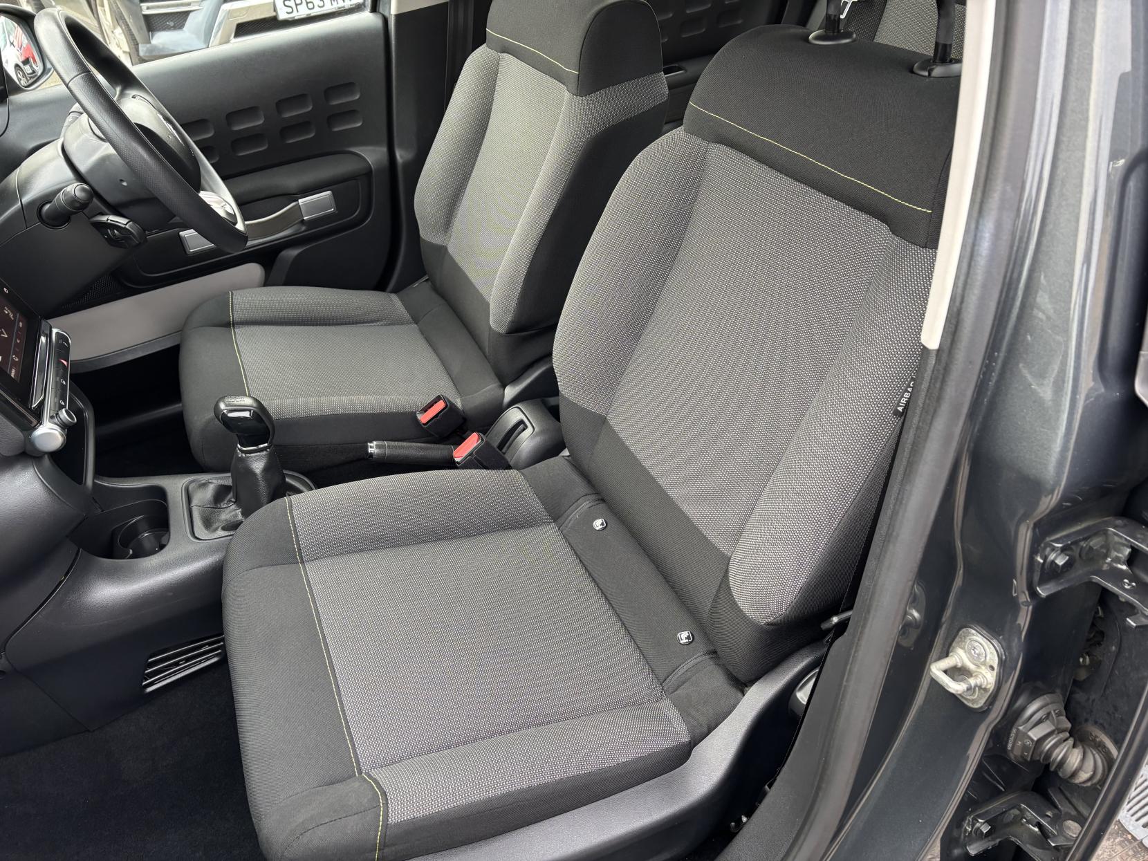 Citroen C3 1.2 PureTech Feel Hatchback 5dr Petrol Manual Euro 6 (82 ps)