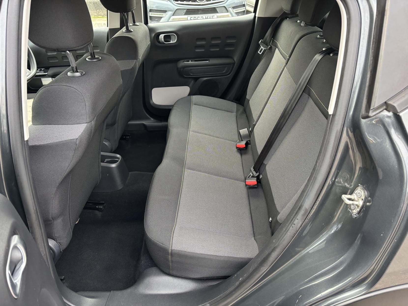 Citroen C3 1.2 PureTech Feel Hatchback 5dr Petrol Manual Euro 6 (82 ps)