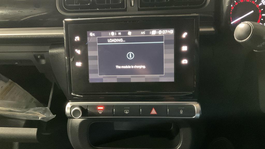 Citroen C3 1.2 PureTech Feel Hatchback 5dr Petrol Manual Euro 6 (82 ps)