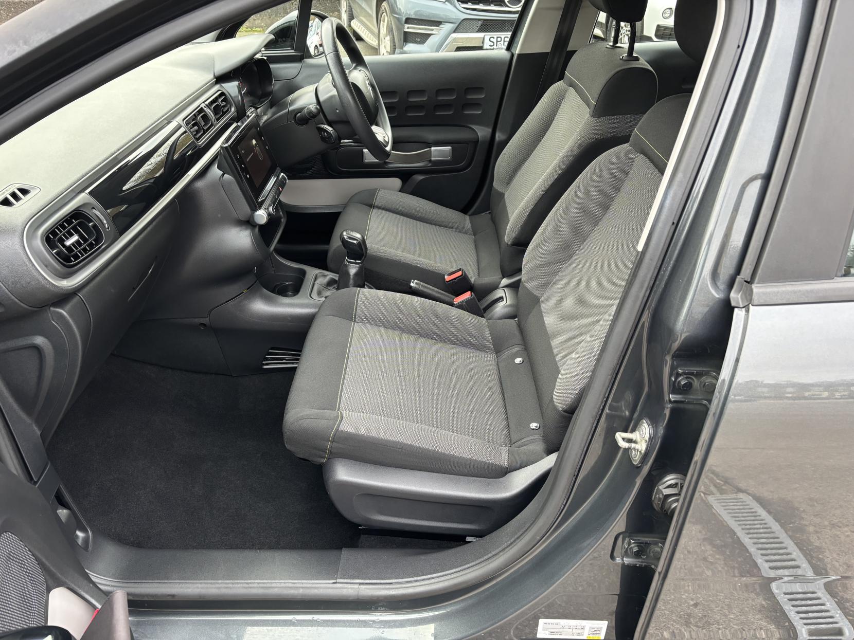 Citroen C3 1.2 PureTech Feel Hatchback 5dr Petrol Manual Euro 6 (82 ps)