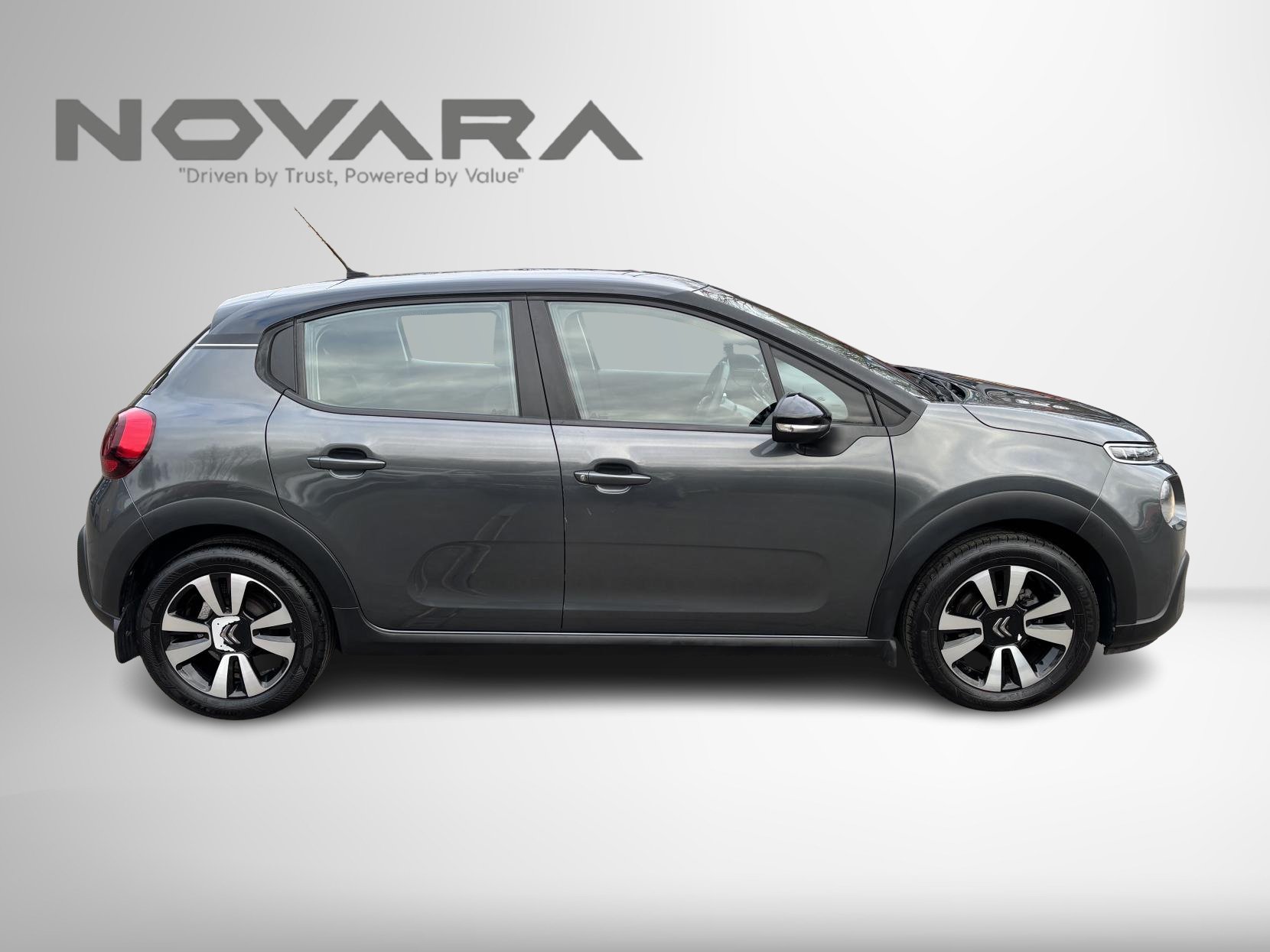 Citroen C3 1.2 PureTech Feel Hatchback 5dr Petrol Manual Euro 6 (82 ps)