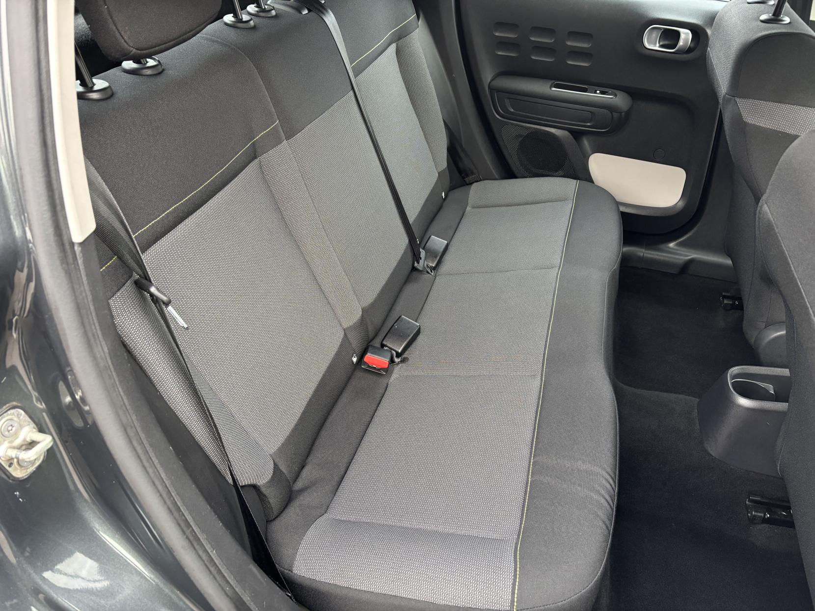 Citroen C3 1.2 PureTech Feel Hatchback 5dr Petrol Manual Euro 6 (82 ps)