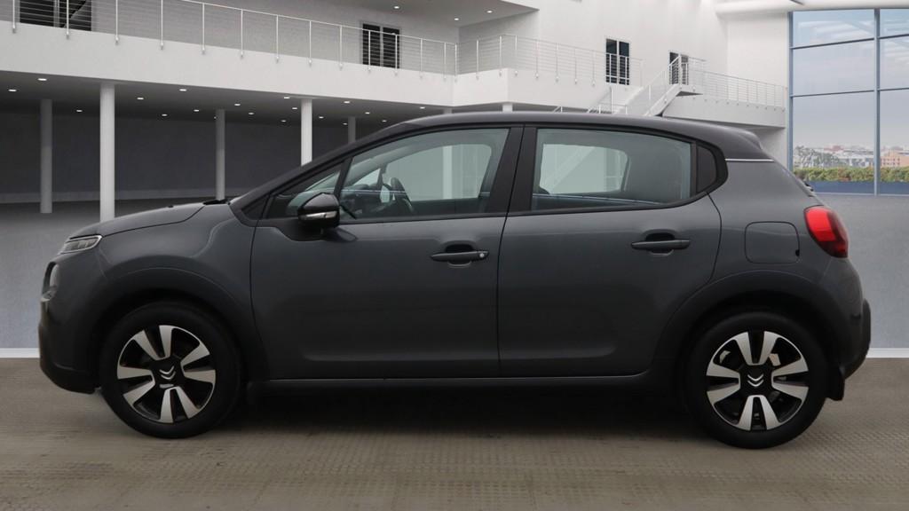 Citroen C3 1.2 PureTech Feel Hatchback 5dr Petrol Manual Euro 6 (82 ps)