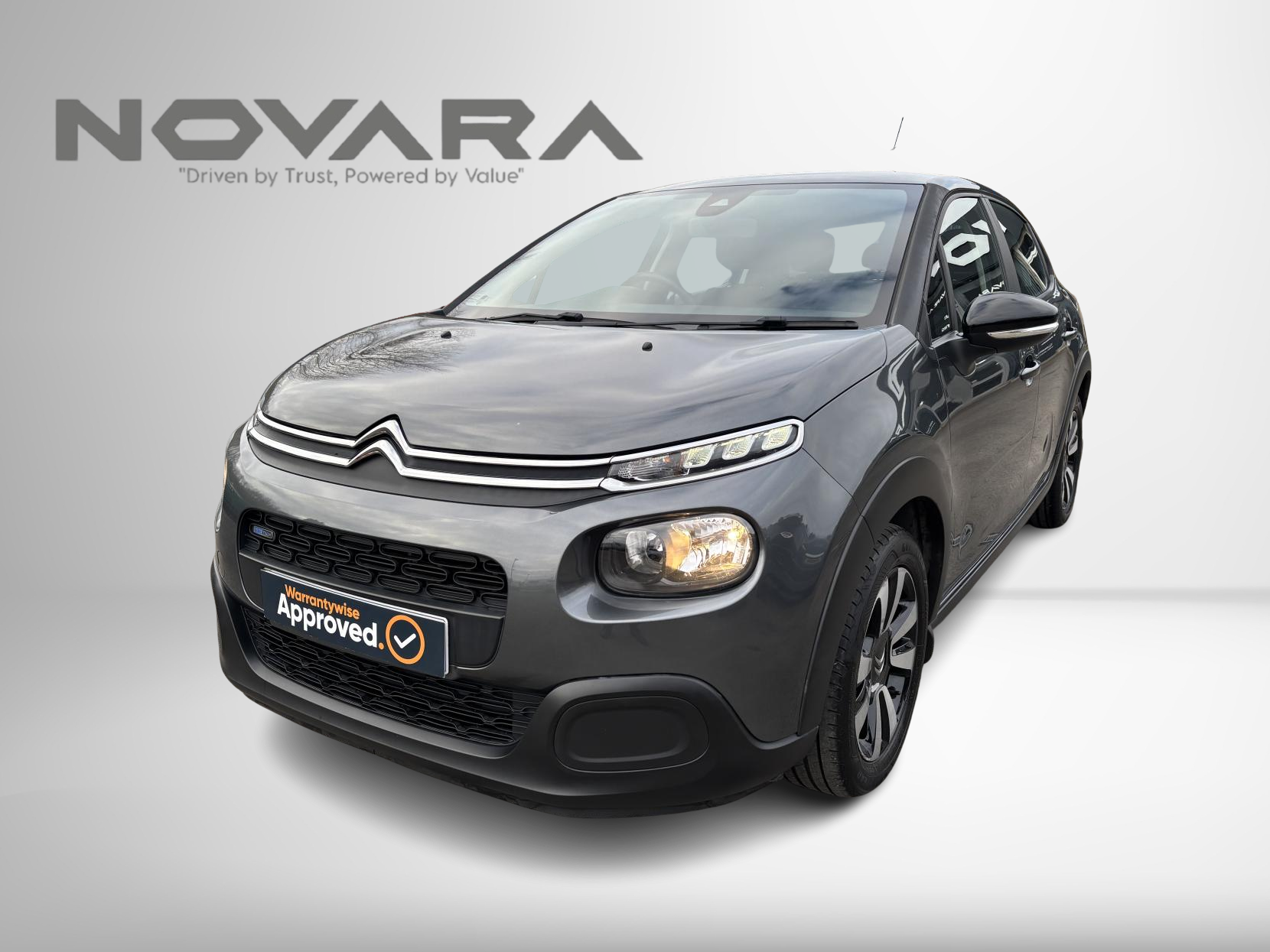 Citroen C3 1.2 PureTech Feel Hatchback 5dr Petrol Manual Euro 6 (82 ps)