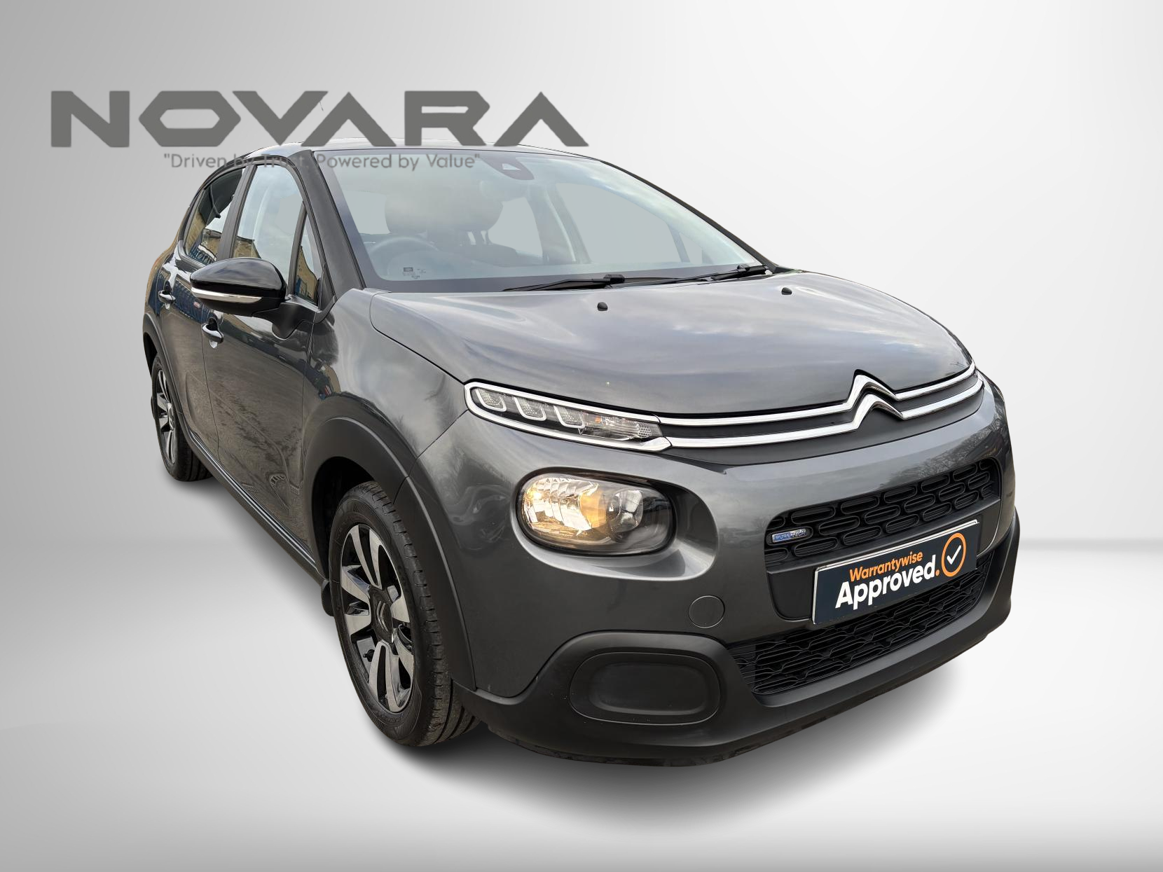 Citroen C3 1.2 PureTech Feel Hatchback 5dr Petrol Manual Euro 6 (82 ps)