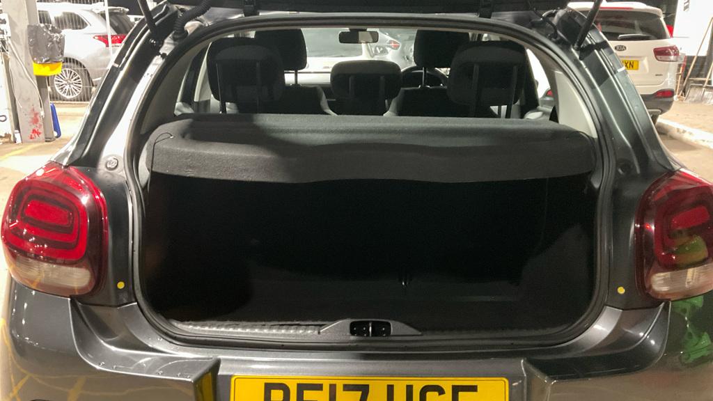 Citroen C3 1.2 PureTech Feel Hatchback 5dr Petrol Manual Euro 6 (82 ps)