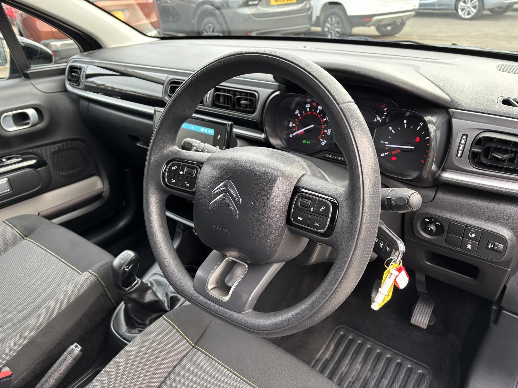 Citroen C3 1.2 PureTech Feel Hatchback 5dr Petrol Manual Euro 6 (82 ps)