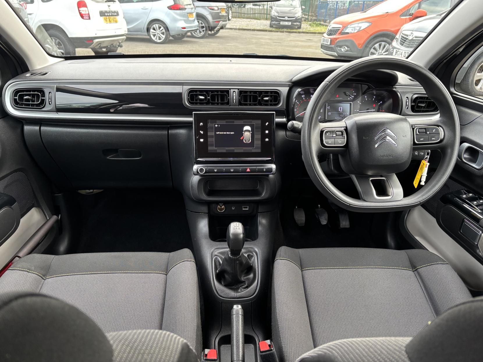 Citroen C3 1.2 PureTech Feel Hatchback 5dr Petrol Manual Euro 6 (82 ps)