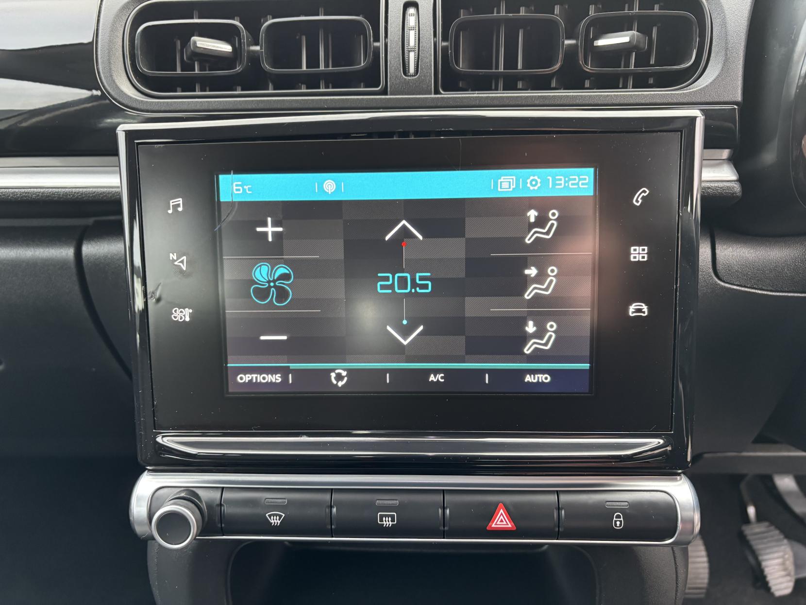 Citroen C3 1.2 PureTech Feel Hatchback 5dr Petrol Manual Euro 6 (82 ps)