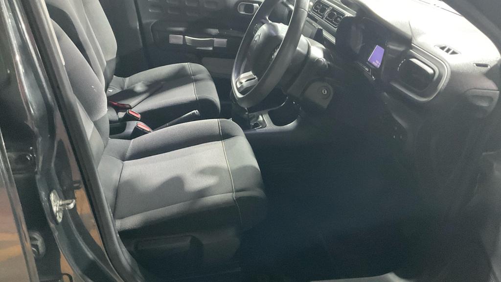 Citroen C3 1.2 PureTech Feel Hatchback 5dr Petrol Manual Euro 6 (82 ps)