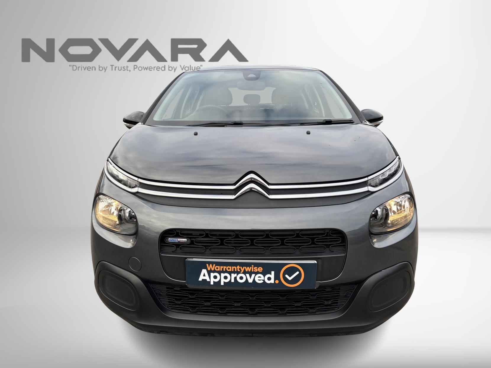 Citroen C3 1.2 PureTech Feel Hatchback 5dr Petrol Manual Euro 6 (82 ps)